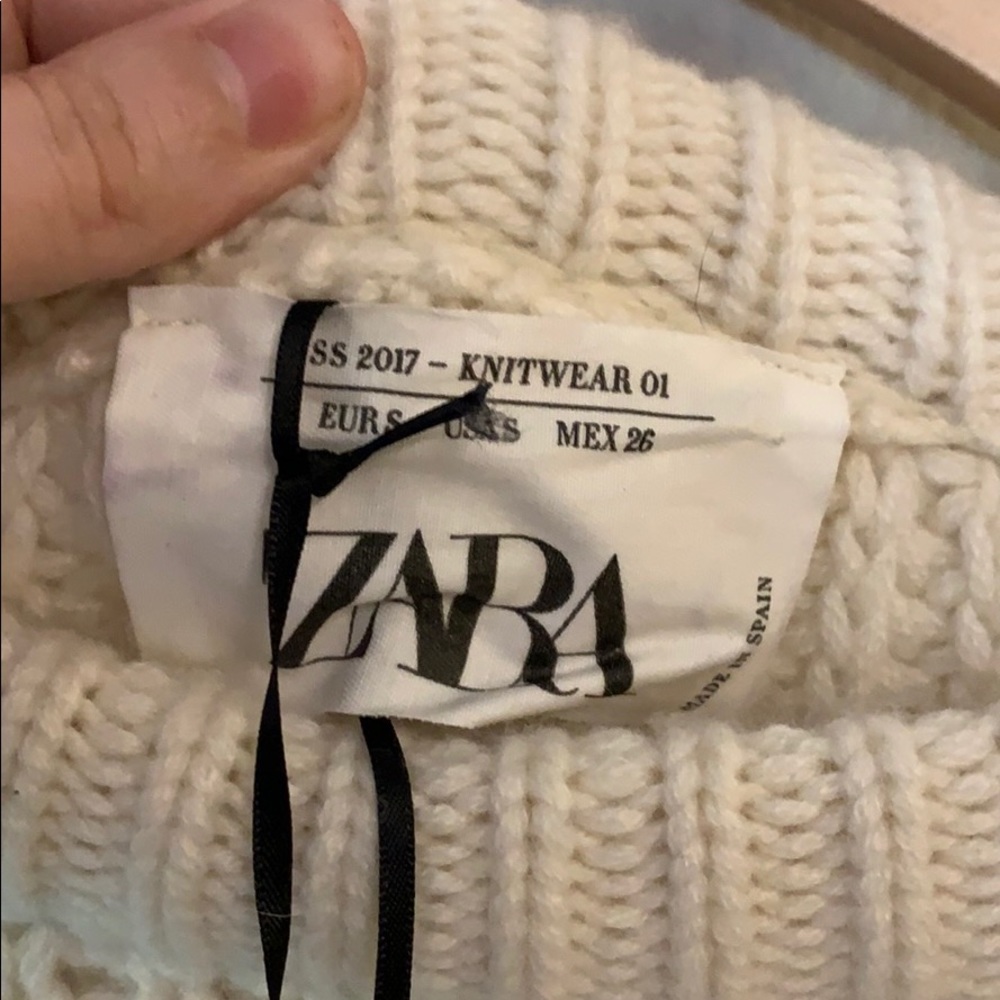 ZARA Studio 100% Cashmere Sweater ❤️ - Picture 10 of 10